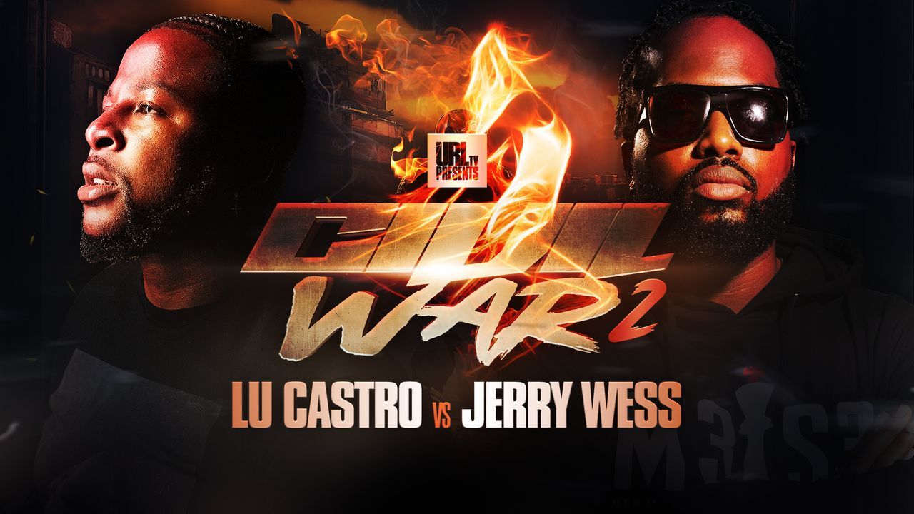 Jerry Wess vs Lu Castro